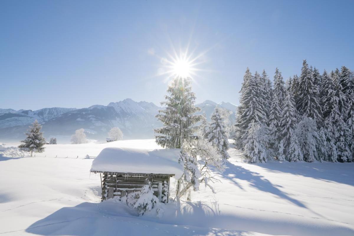 Hotel Sonnhof Neustift im Stubaital Exterior foto